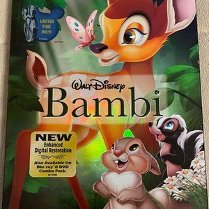 Bambi 2-Disc DVD Edition
